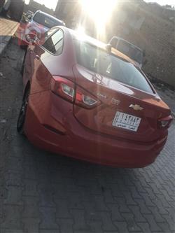 شێڤرۆلێت کروز